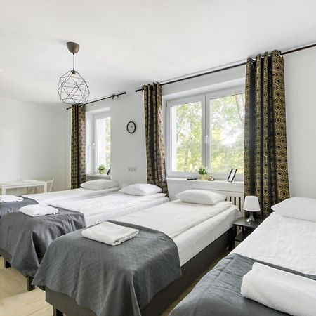Labo Apartment Niepodleglosci Варшава Екстер'єр фото