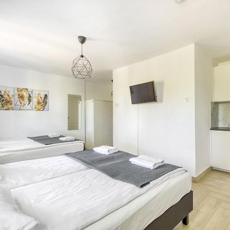 Labo Apartment Niepodleglosci Варшава Екстер'єр фото
