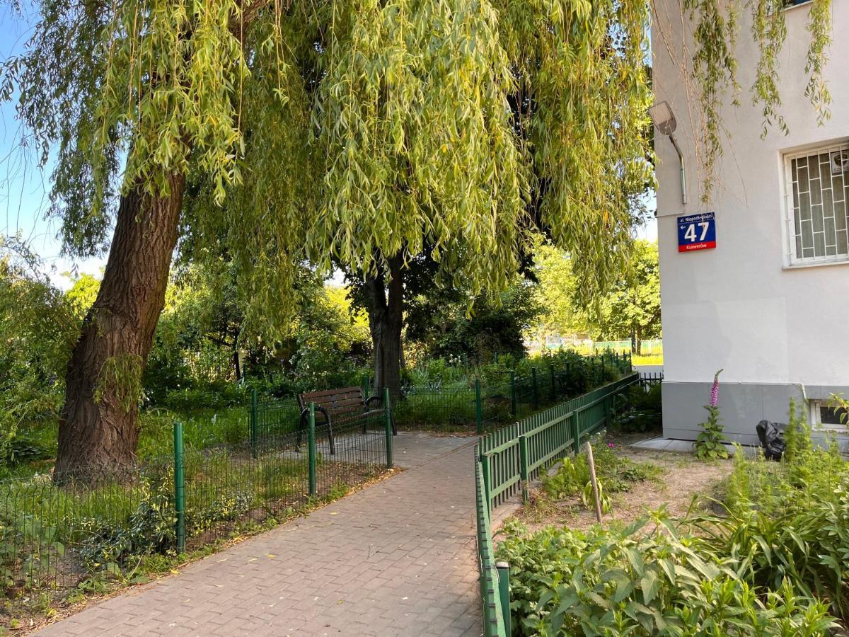 Labo Apartment Niepodleglosci Варшава Екстер'єр фото