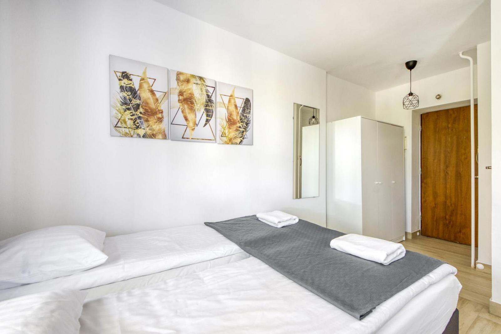 Labo Apartment Niepodleglosci Варшава Екстер'єр фото