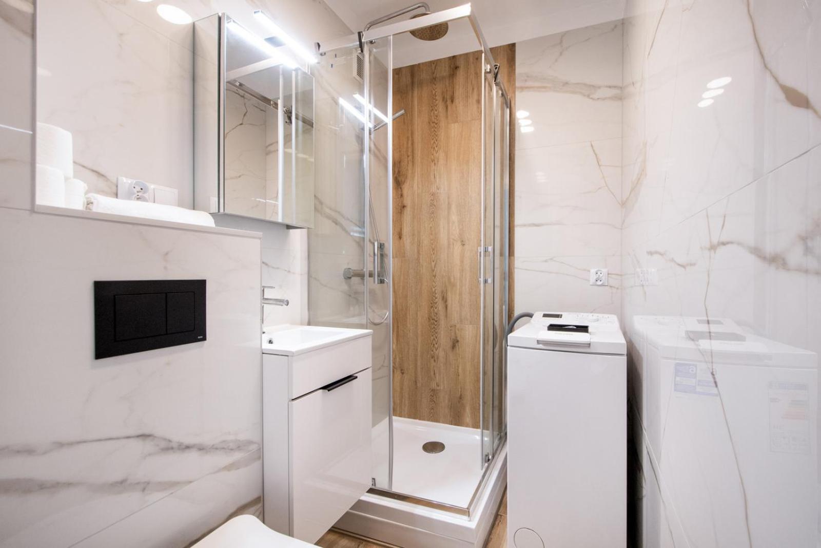 Labo Apartment Niepodleglosci Варшава Екстер'єр фото