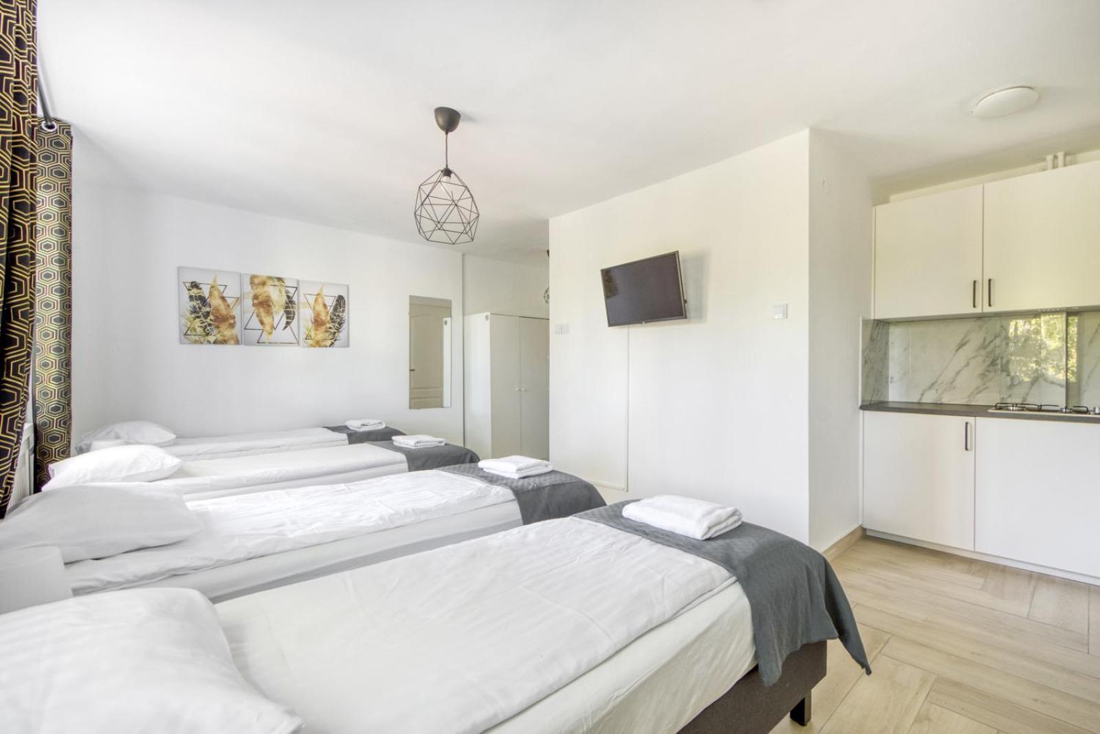 Labo Apartment Niepodleglosci Варшава Екстер'єр фото