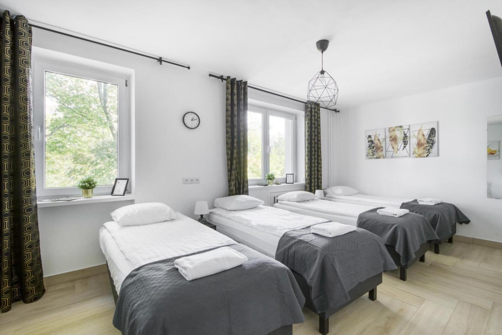 Labo Apartment Niepodleglosci Варшава Екстер'єр фото